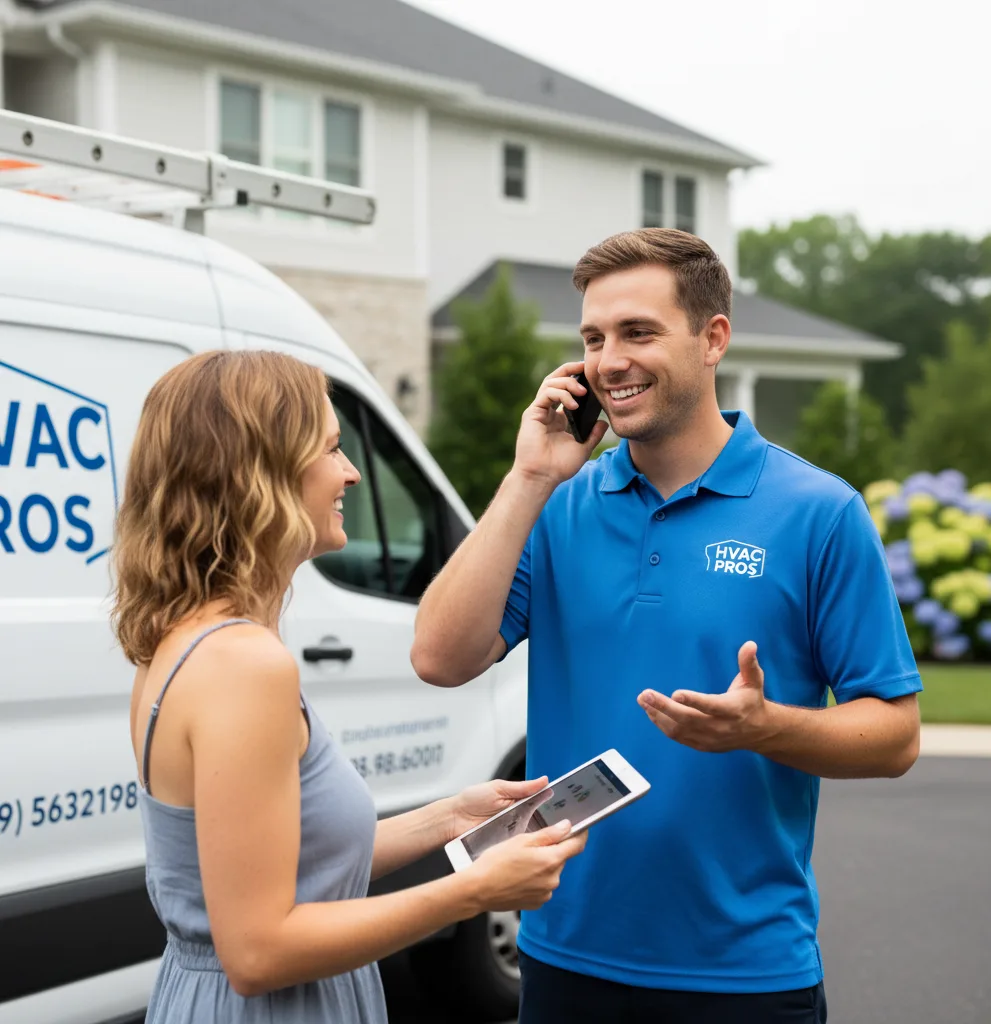 Cobra HVAC customer support in Las Vegas