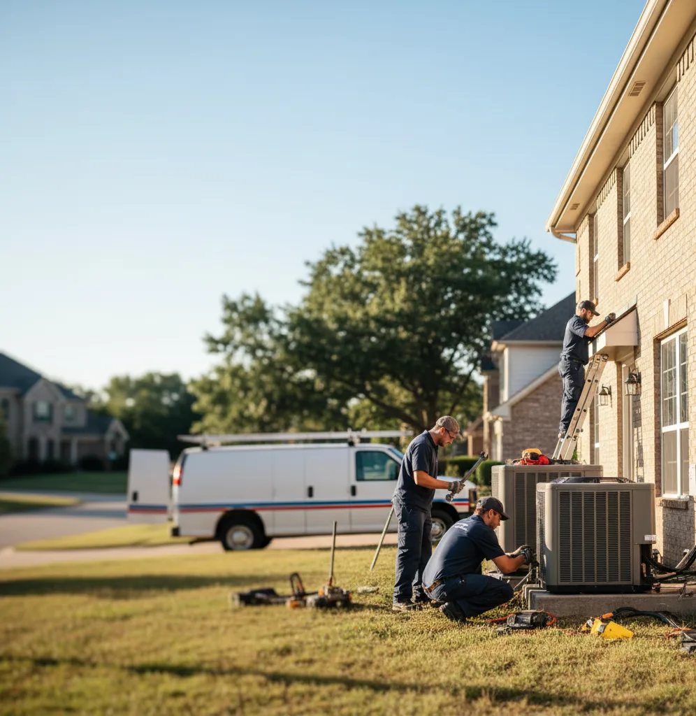HVAC Repair in Las Vegas